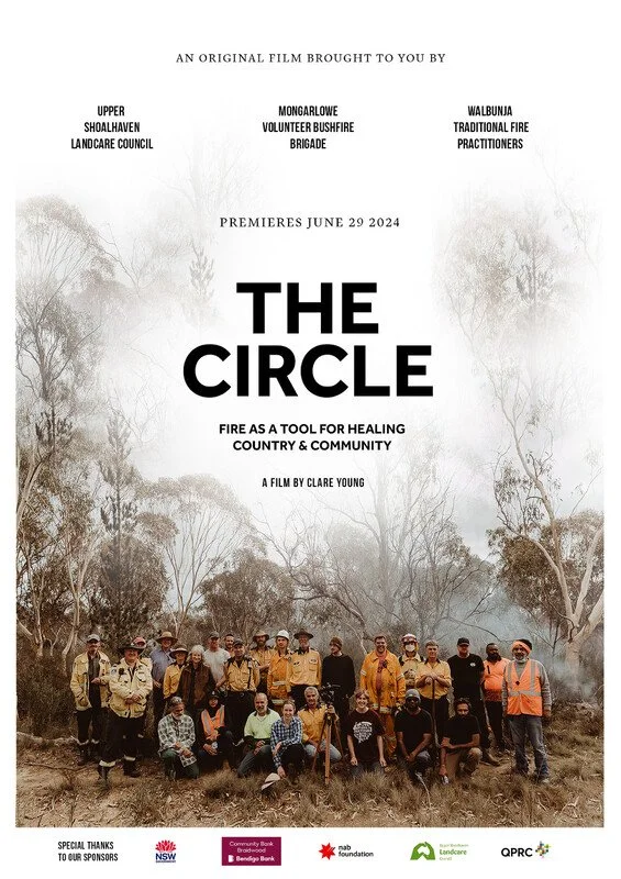Director Clare Young, Braidwood, NSW. Documentary