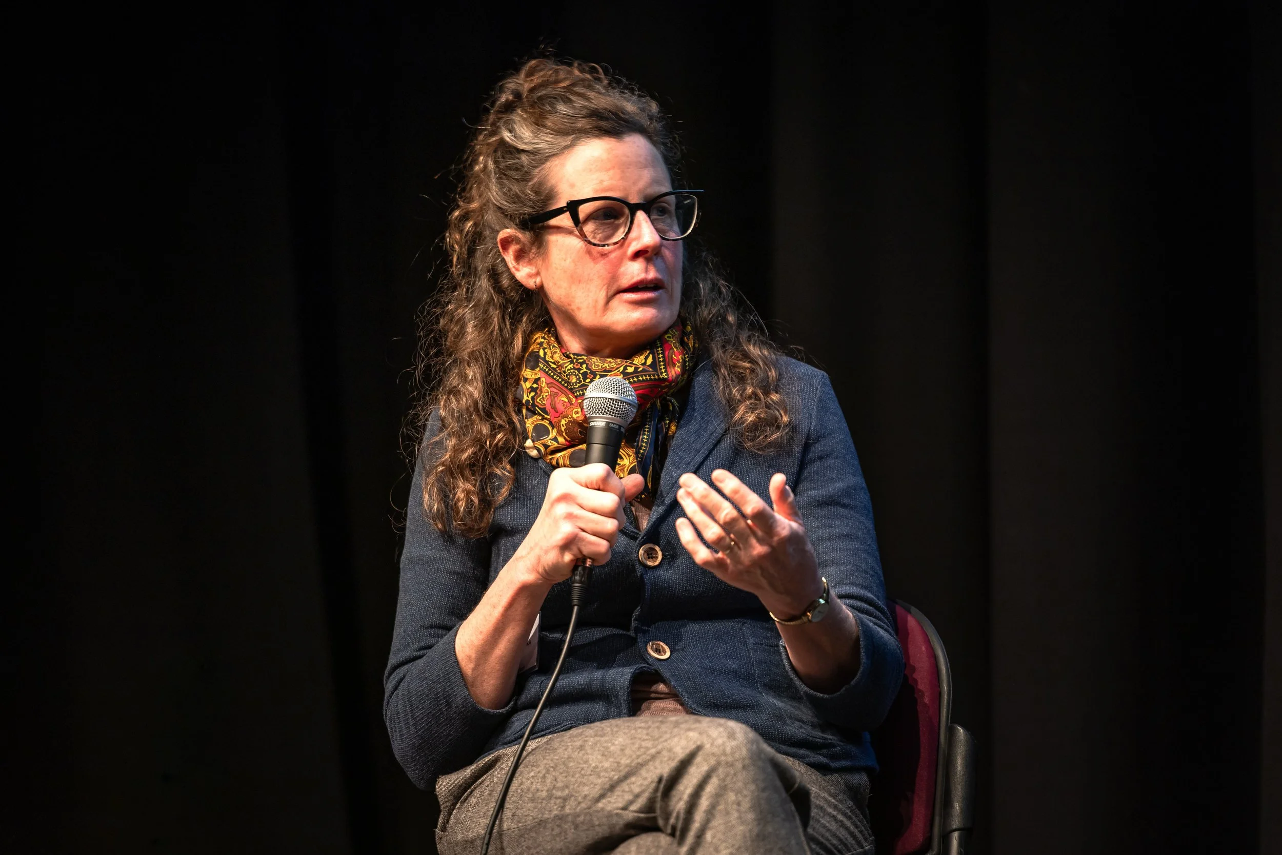 Michèle Jedlicka ( Not Born Yesterday)