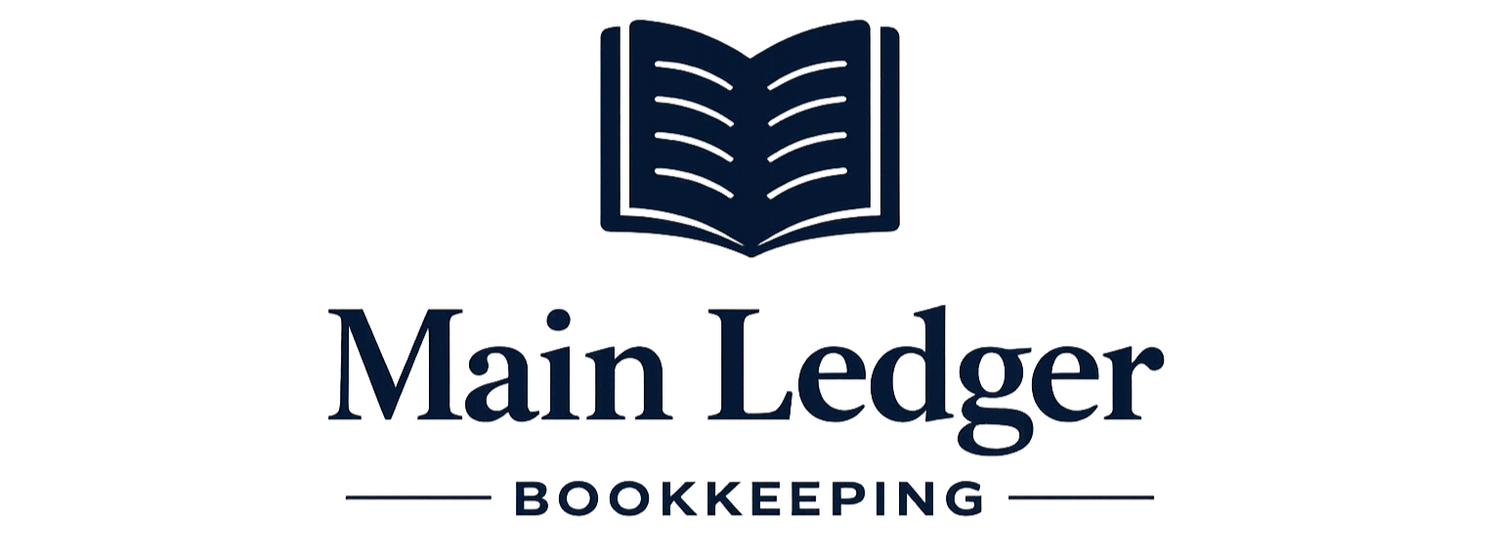 Main Ledger Bookkeping