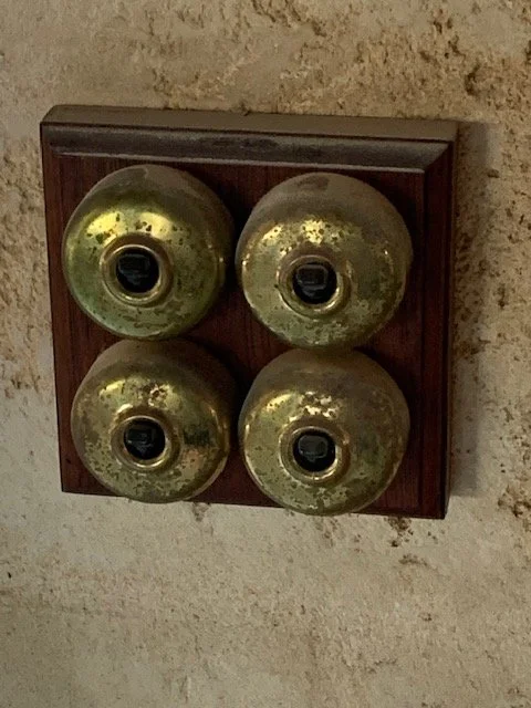 Before home automation upgrade