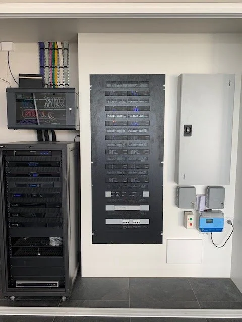 Home automation switchboard