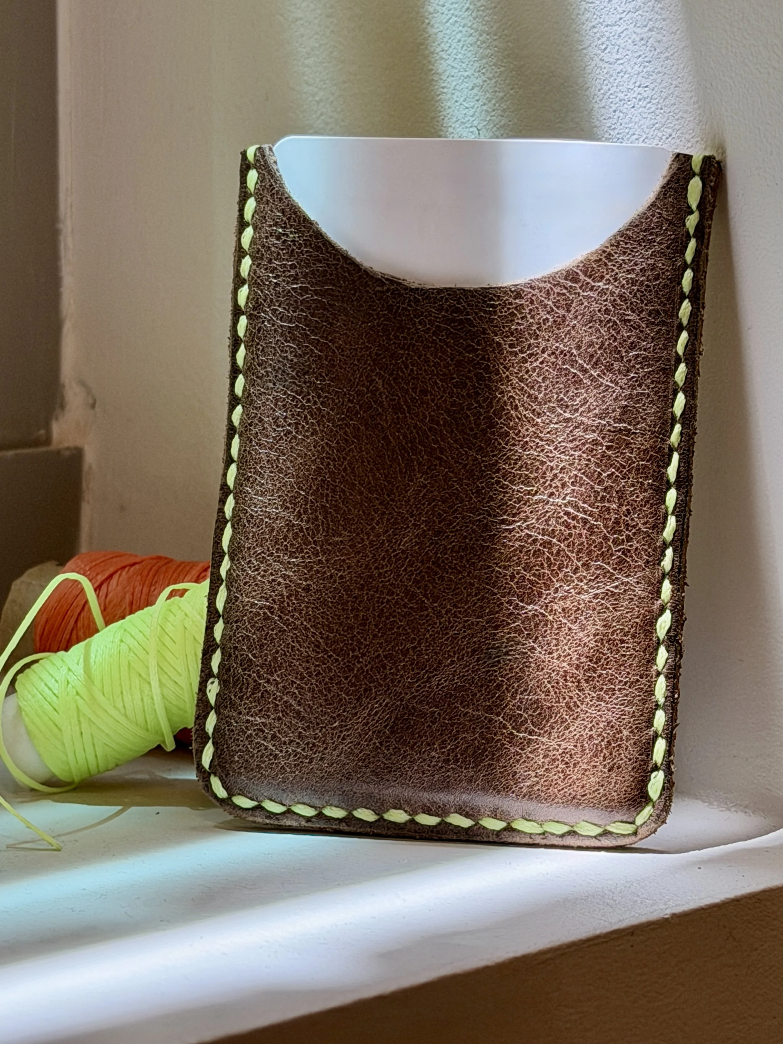 Handmade Card Wallet