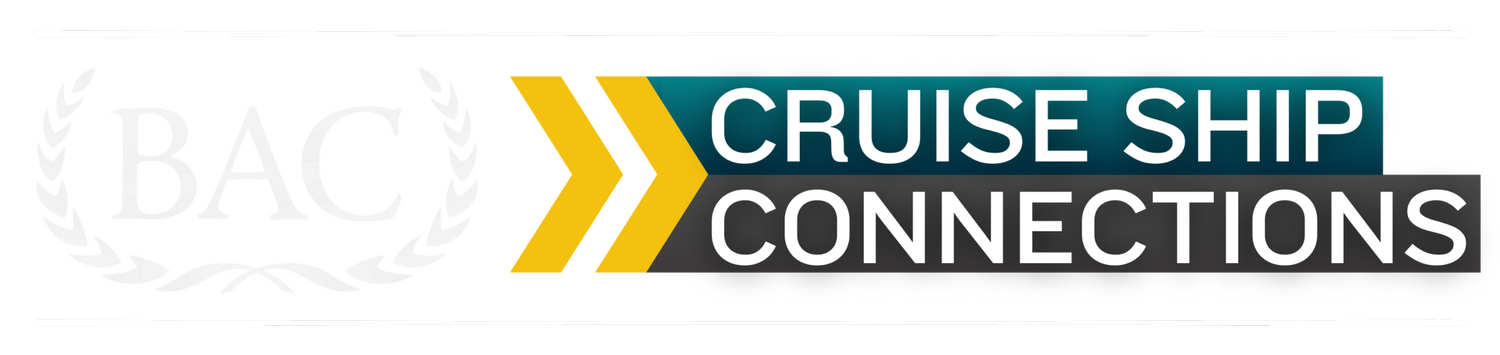 BAC Cruise Ship Connections