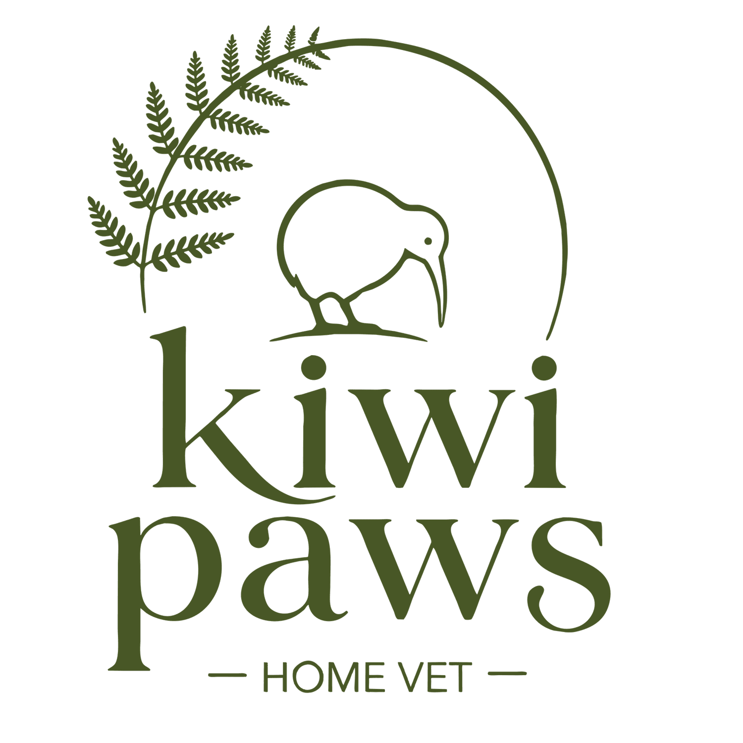 Kiwi Paws Home Vet 