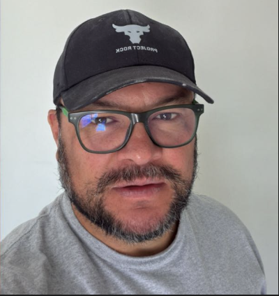 Oranssi founder Drew Weber