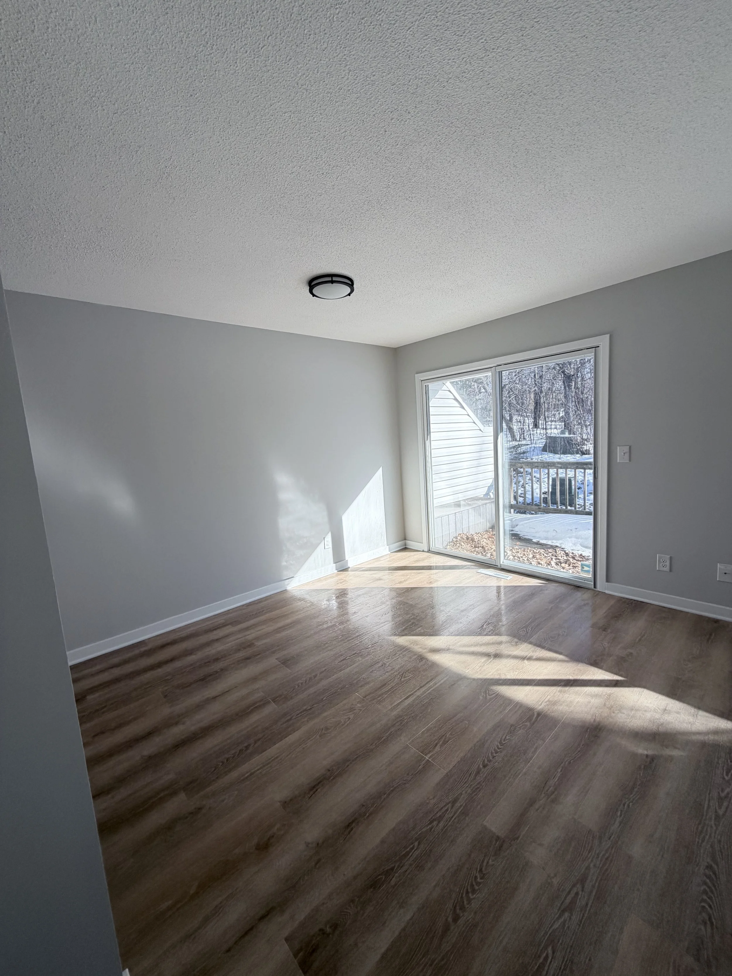 Oranssi project: wraparound deck