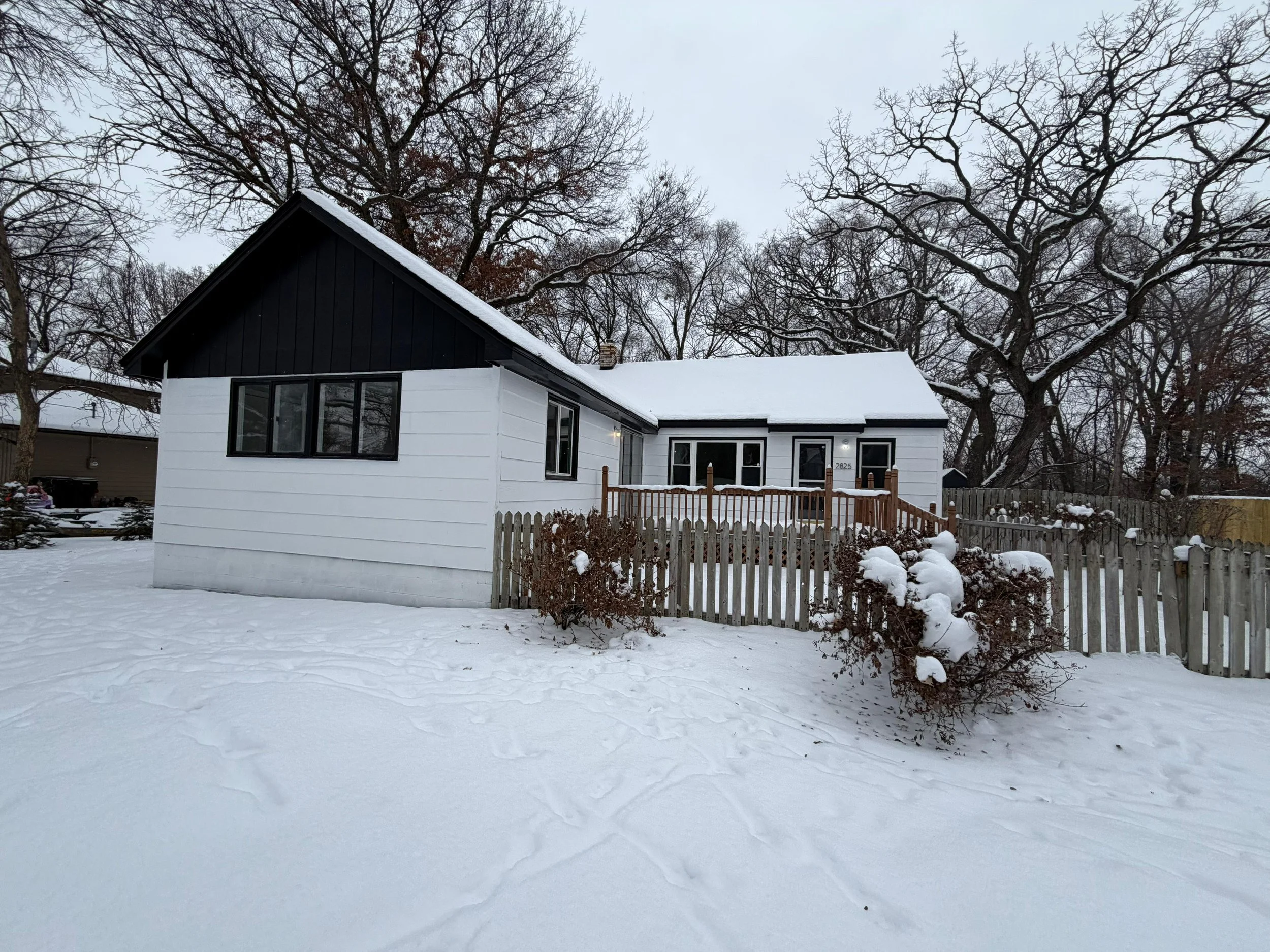 Oranssi project: passive house