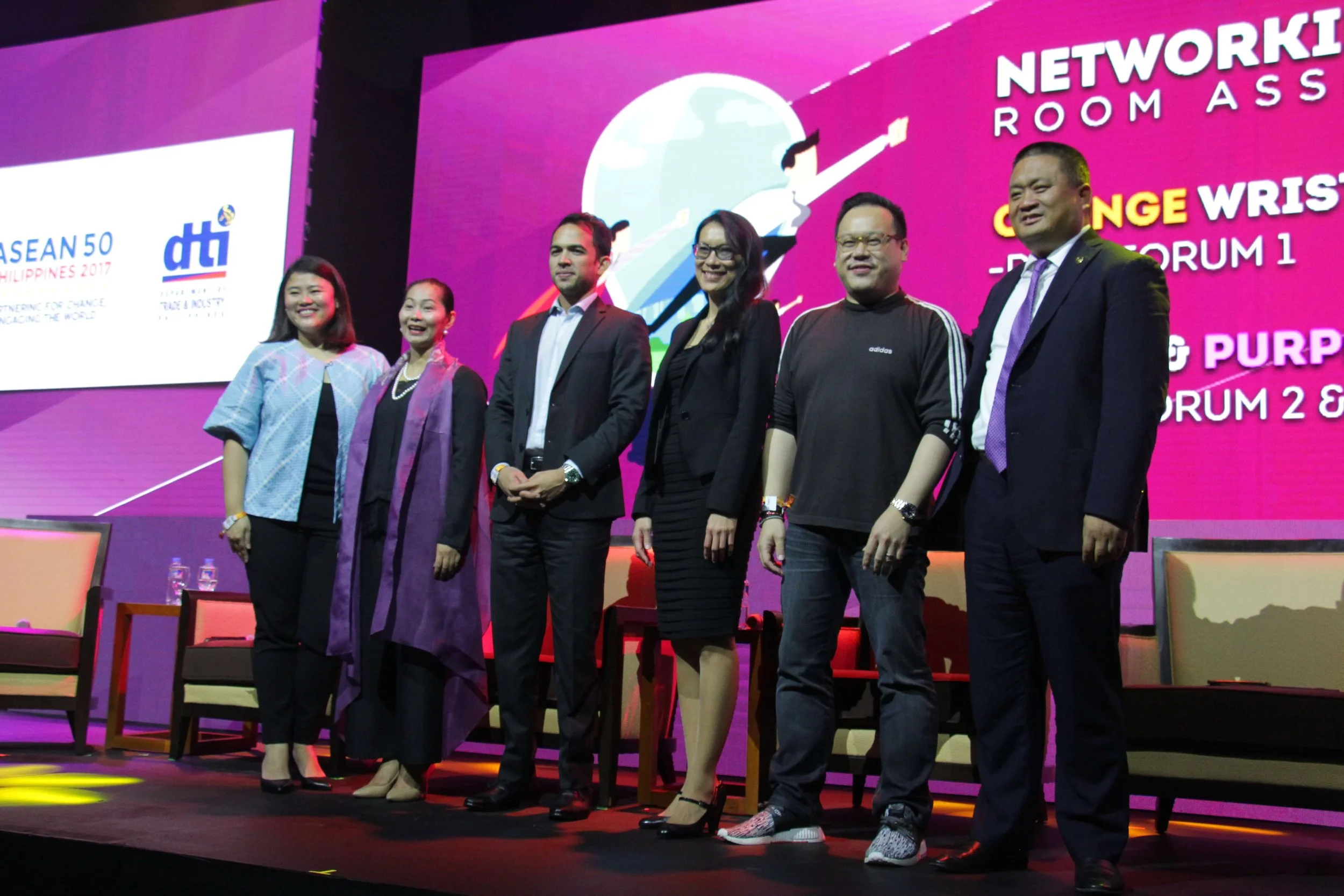 2nd ASEAN Young Entrepreneurs Carnival Launches Official Network for Young Entrepreneurs — WhenInManila, September 2017.