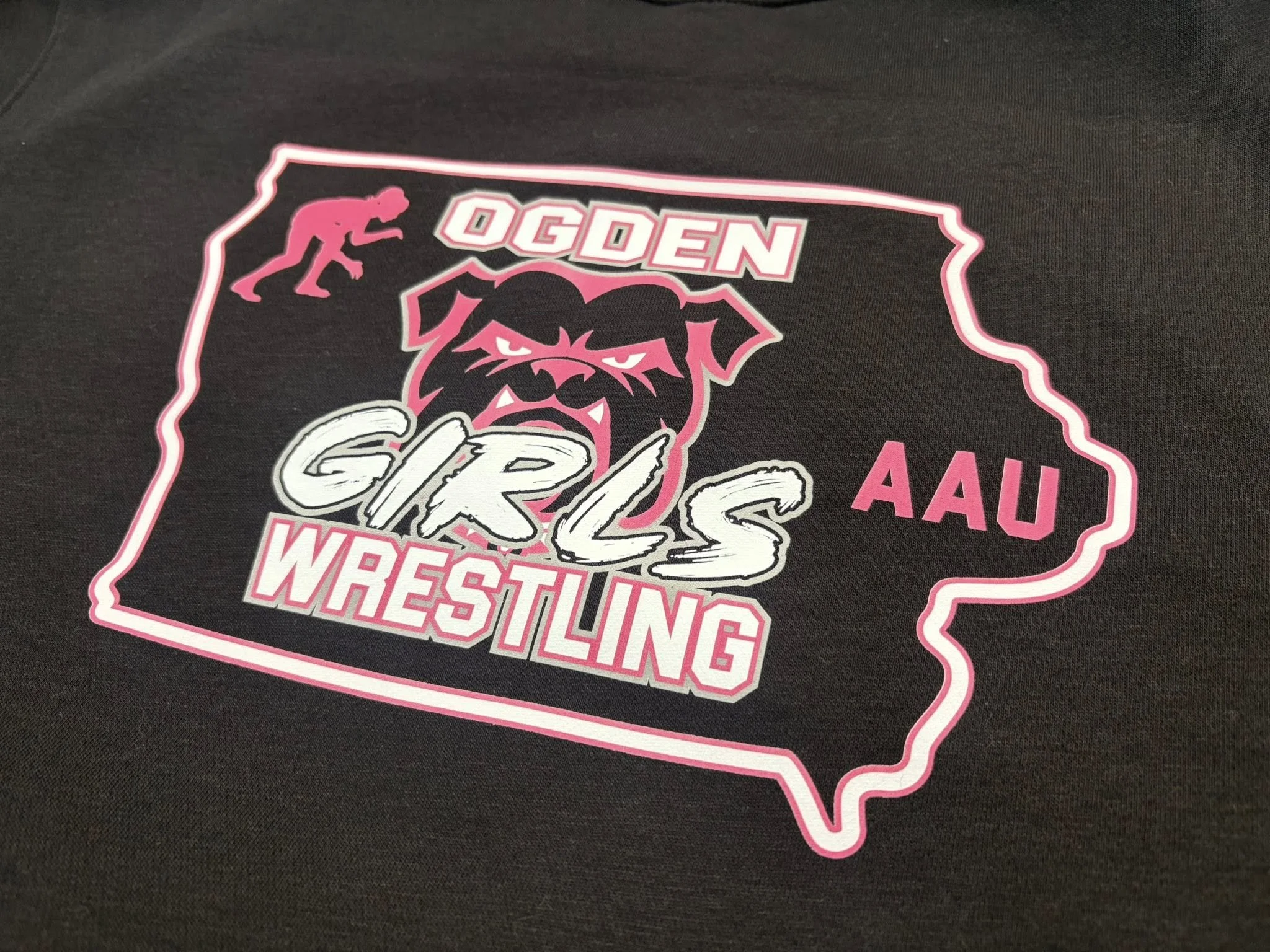 Custom Direct-To-Film