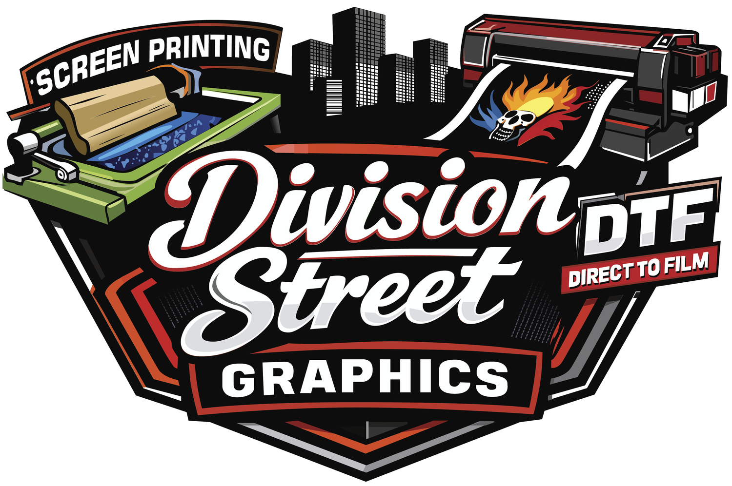 Division Street Graphics LLC