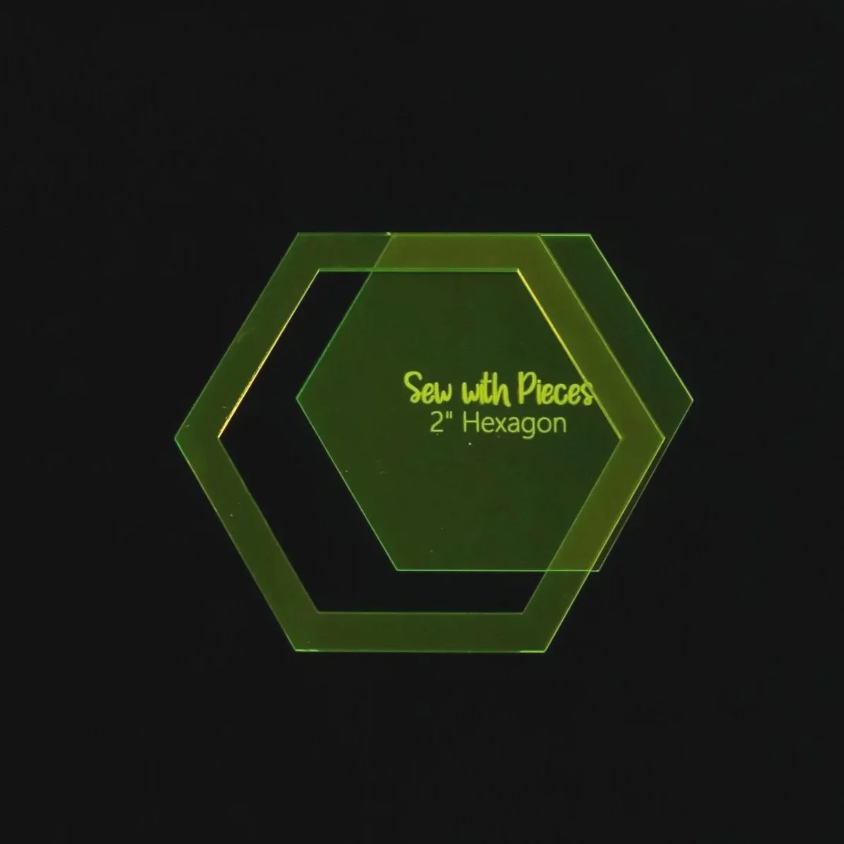 Hexagon Template