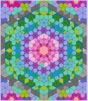 Starburst Sewalong