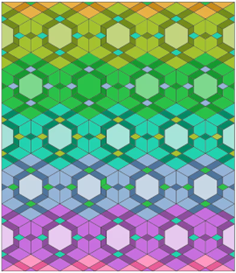Flow Quilt
