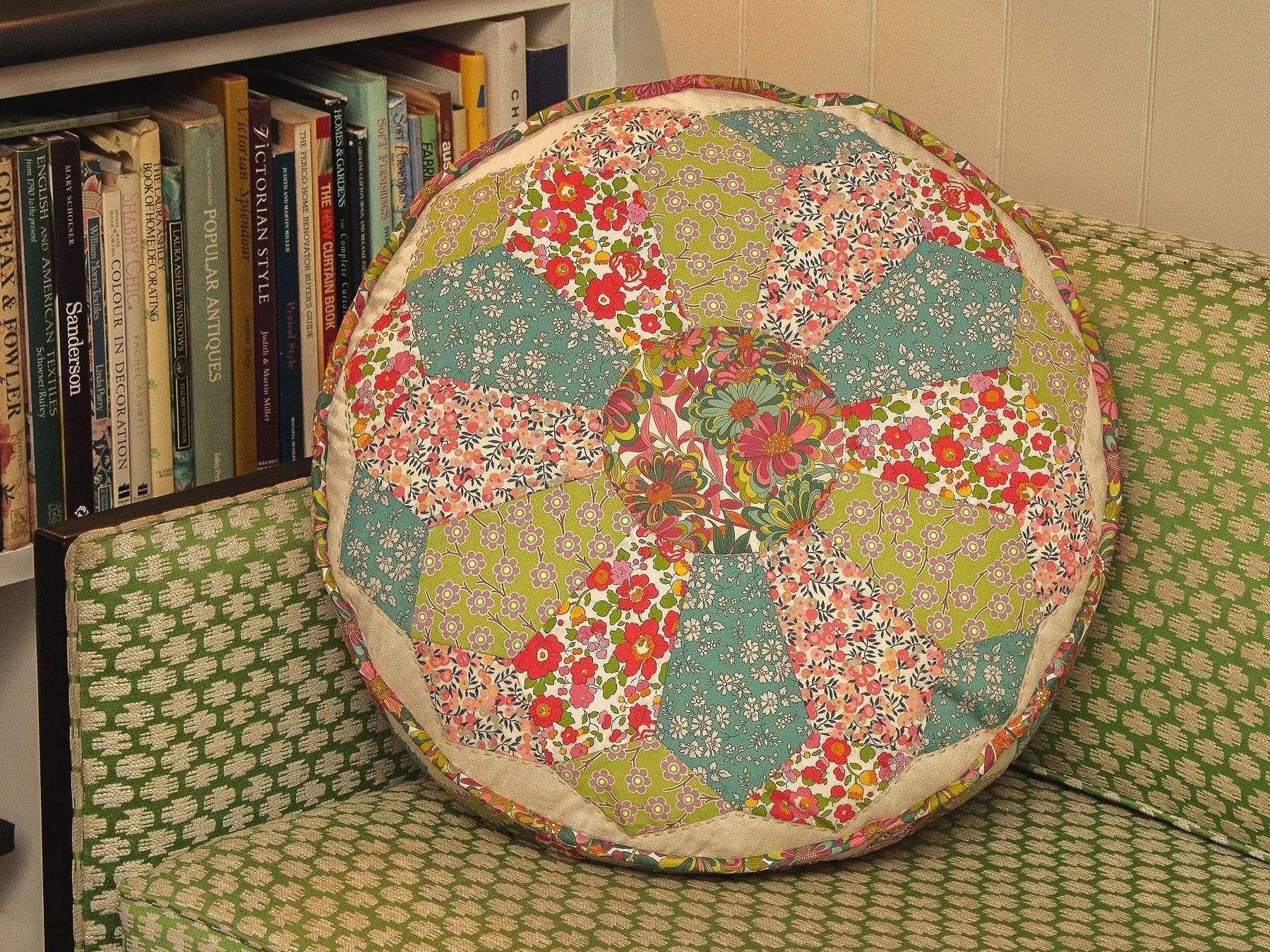 Truly Scrumptious Cushion Kits