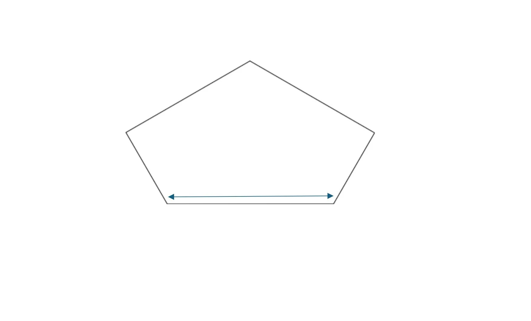 Hexagons Third