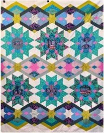 Exuberance Quilt
