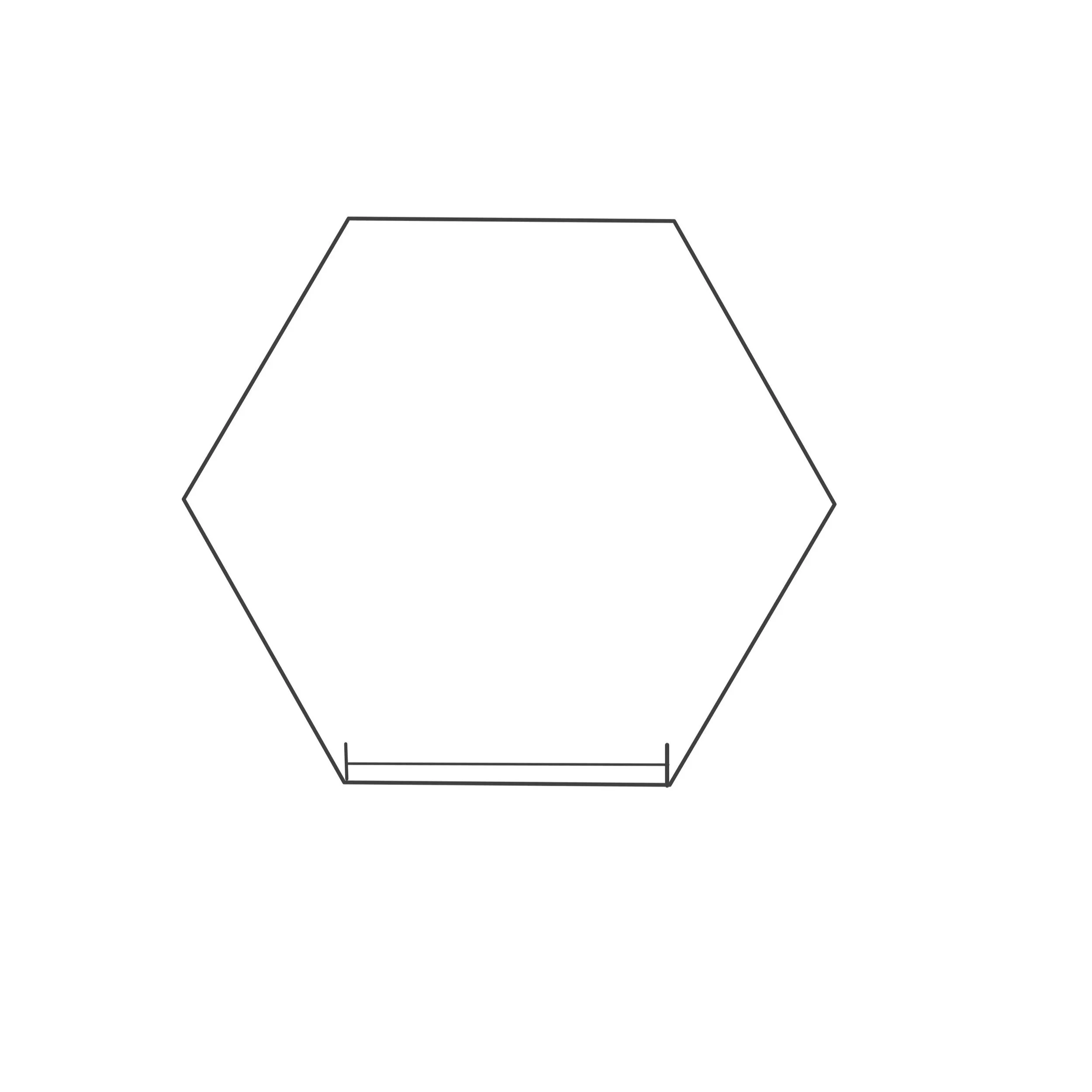Hexagons
