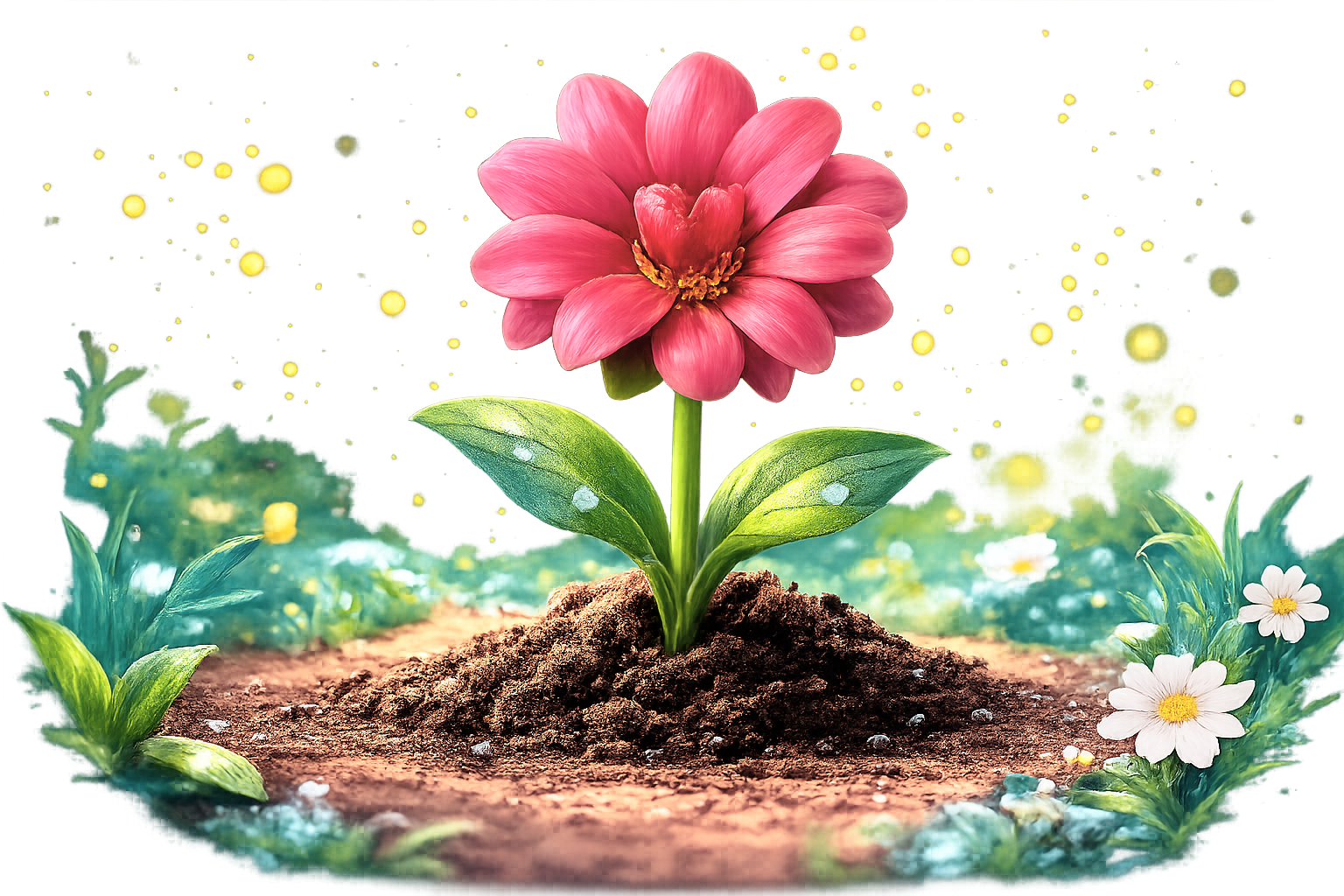 Nonprofit growth