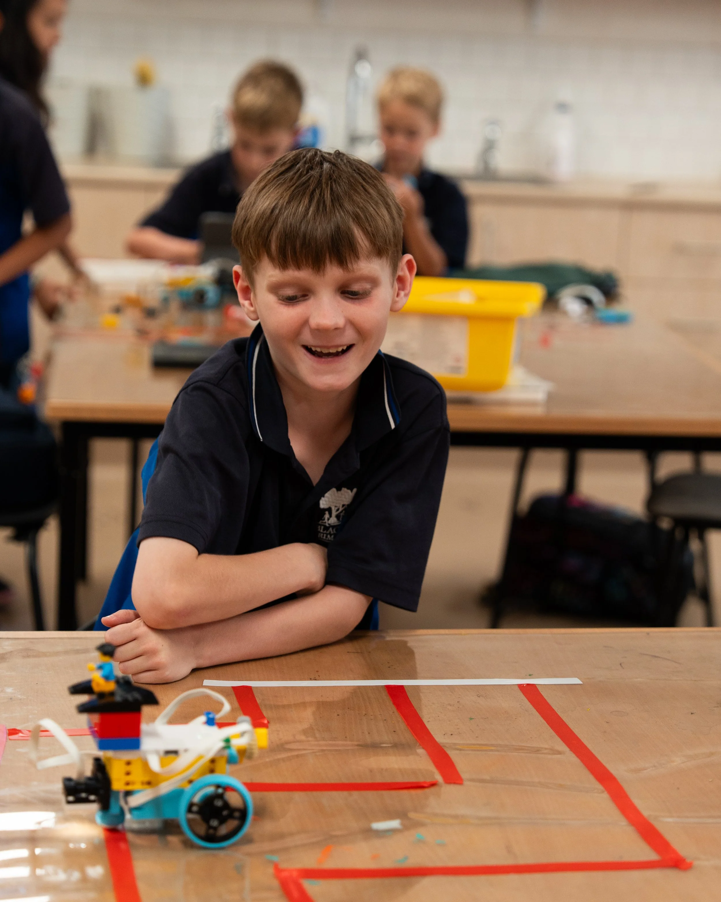 Futureneers | Robotics Classes & STEM Programs Adelaide Bringing ...