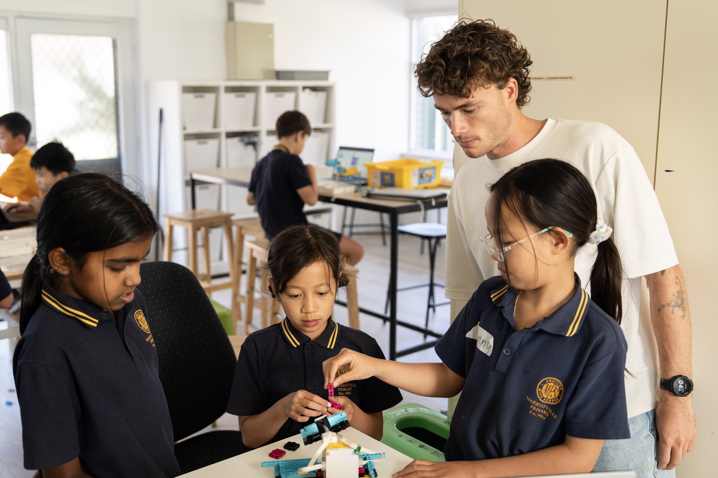 School Holiday Program 21/4 ONLY