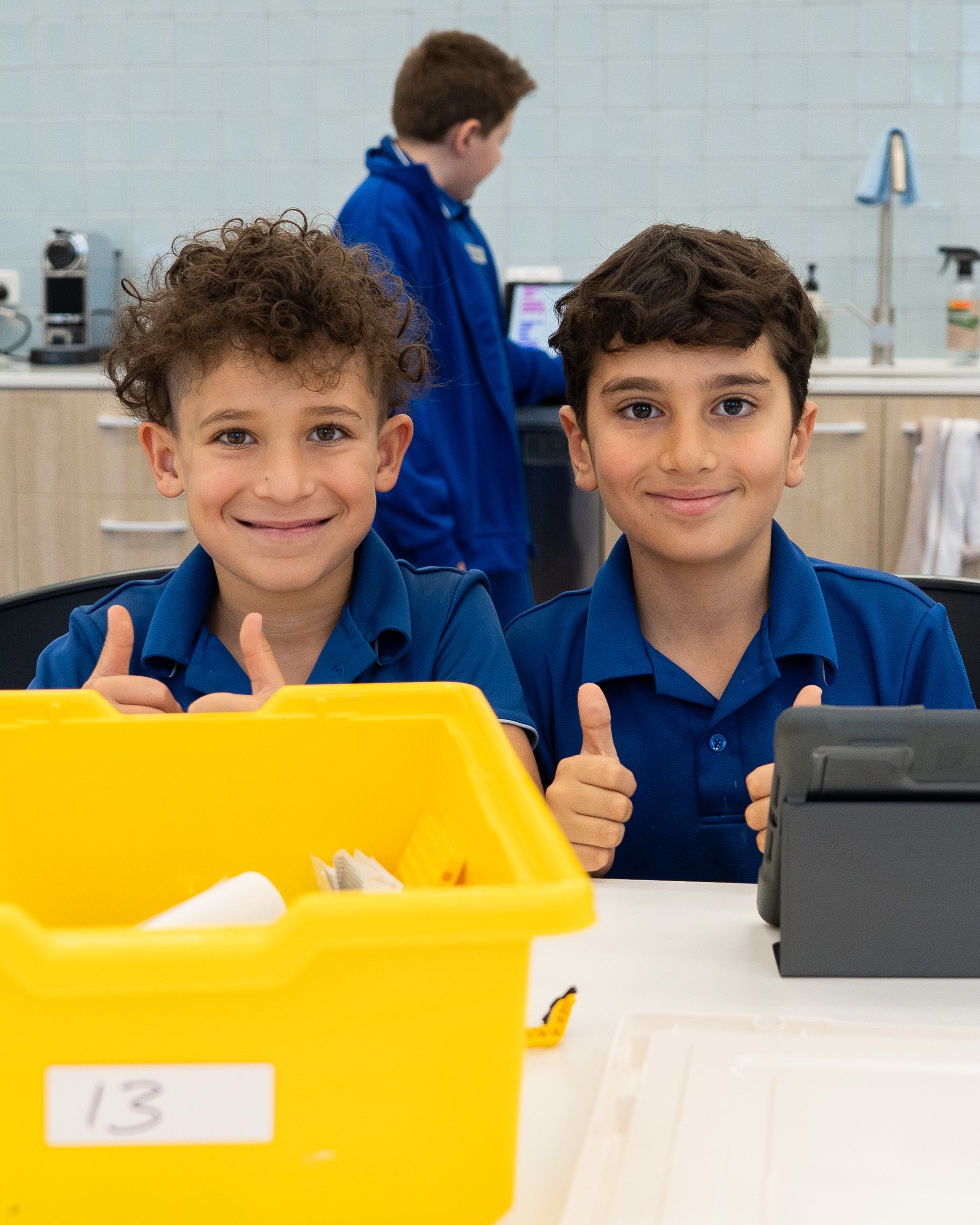 Week 2 at Nailsworth Primary School. Our before school program is up and running, I think it&rsquo;s fair to say the kids are enjoying these sessions!