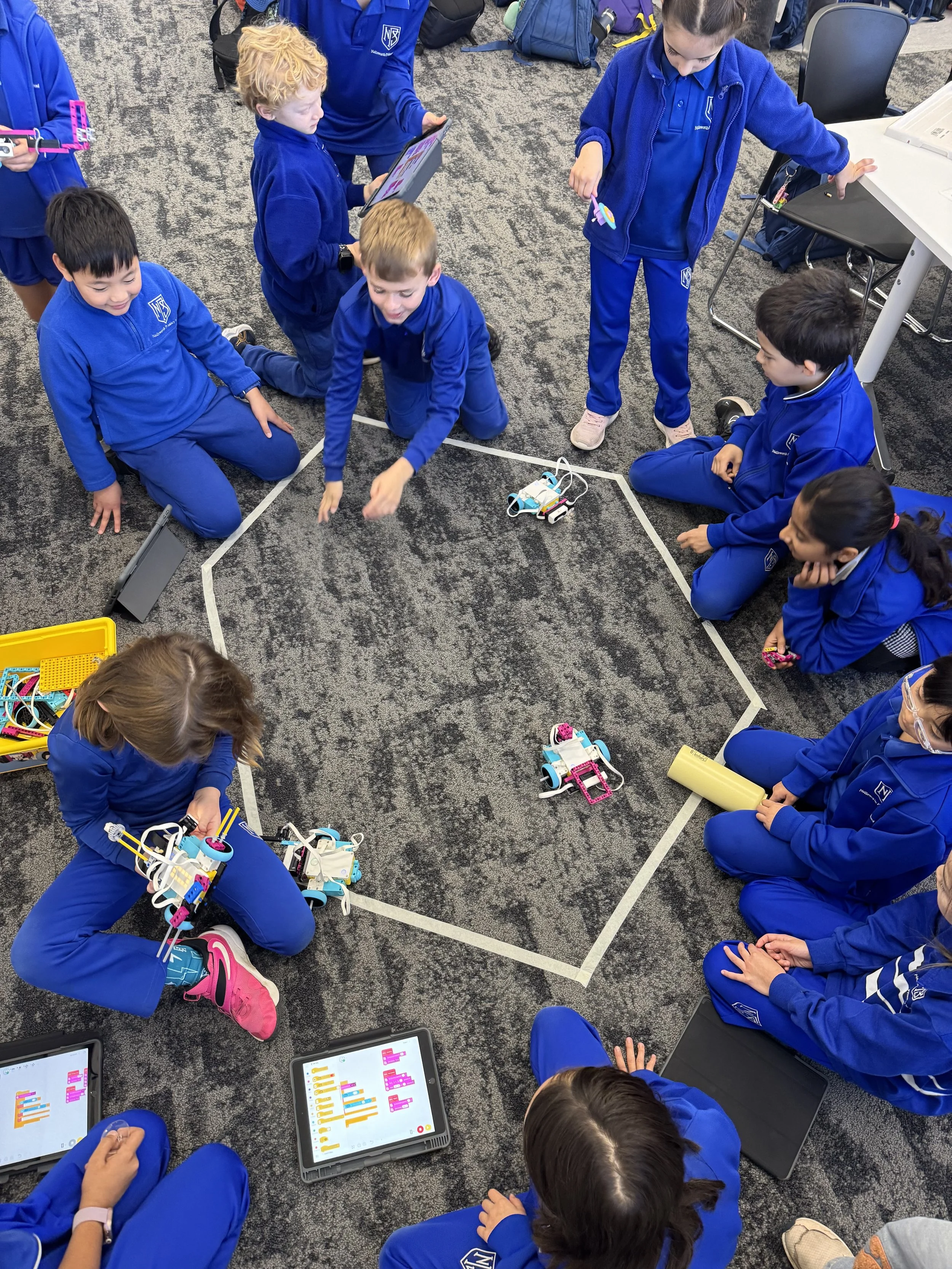 Clapham After School Club Term 3