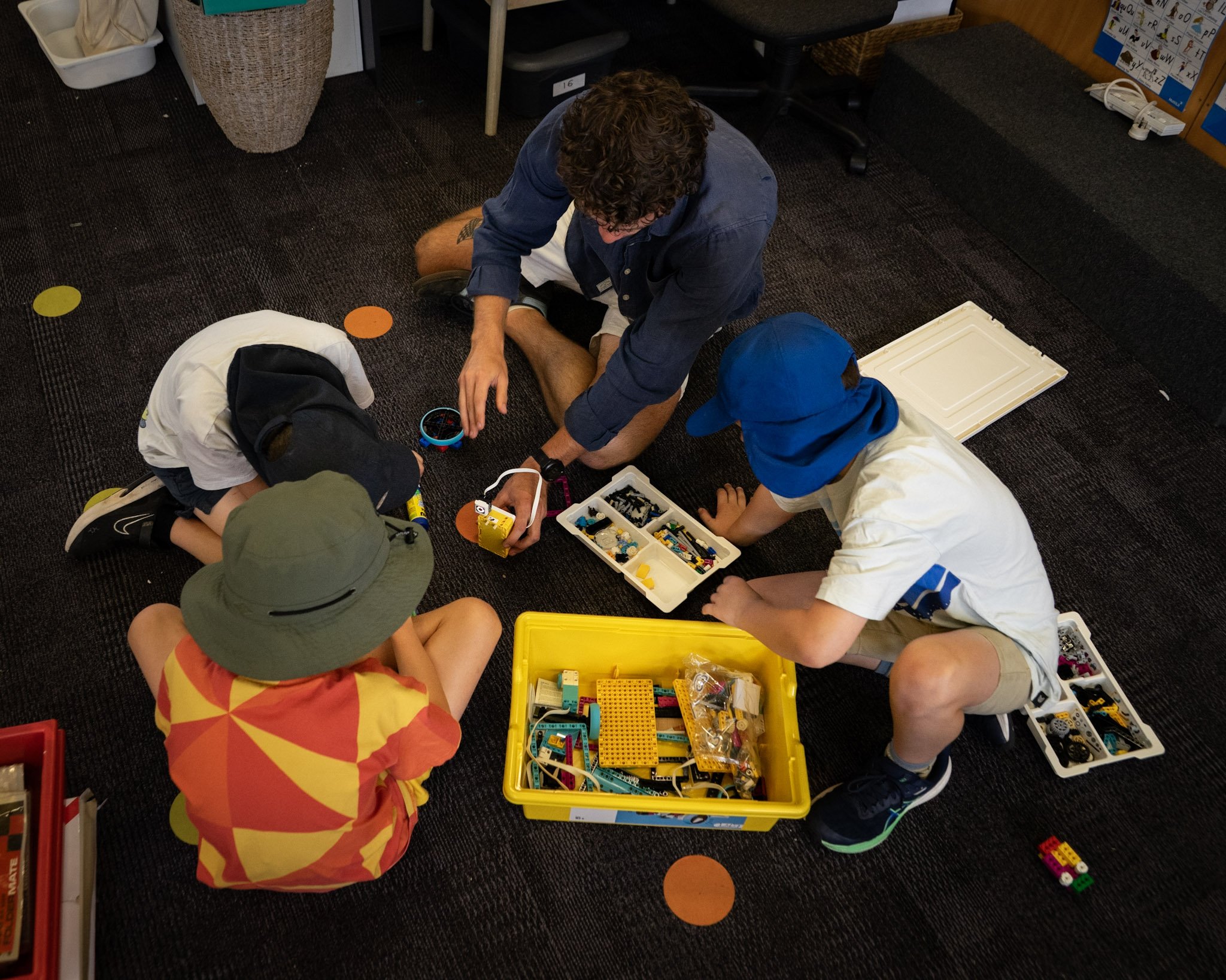 Robotics education Adelaide