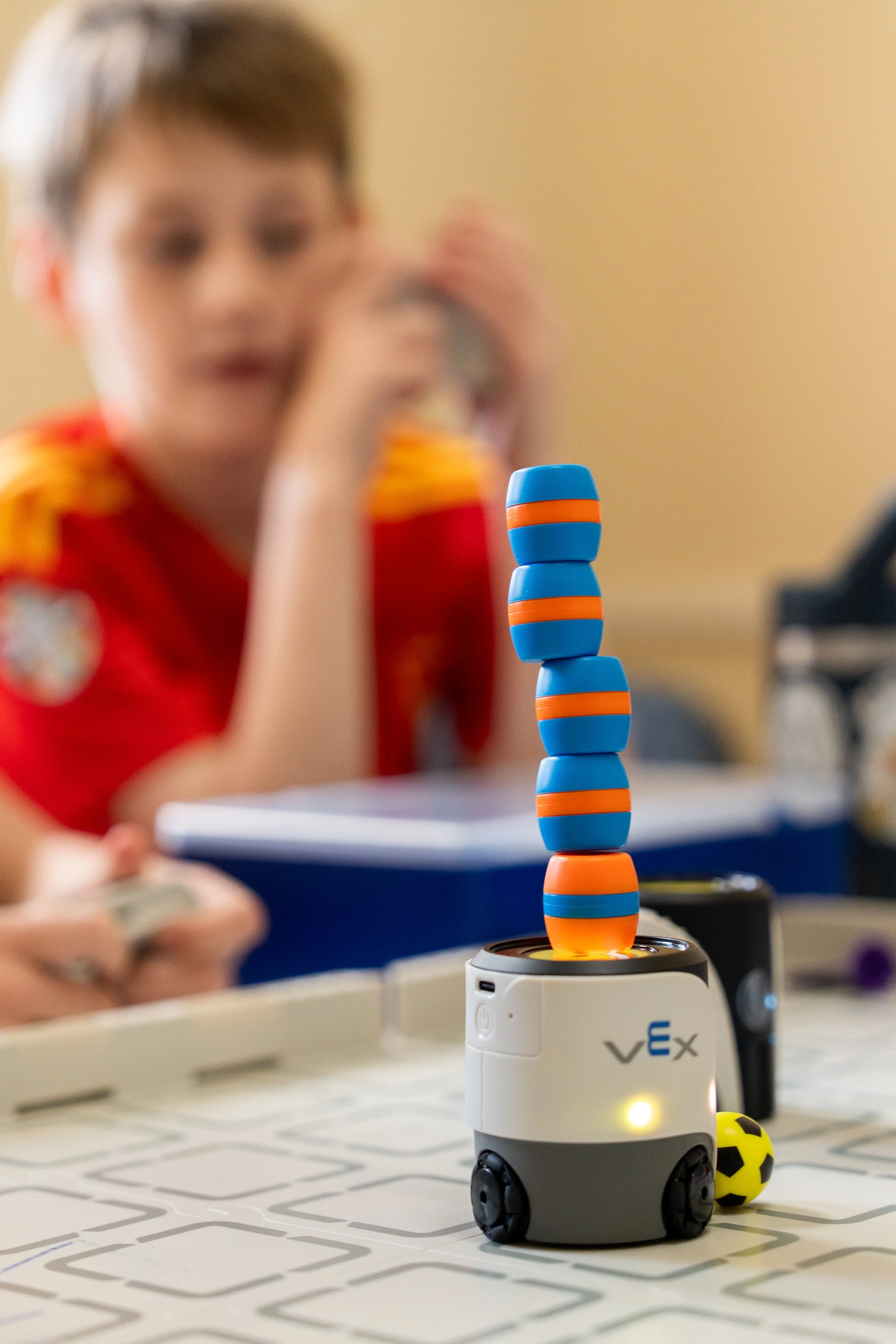 Payneham Soccer Bots Challenge (30th Sept)