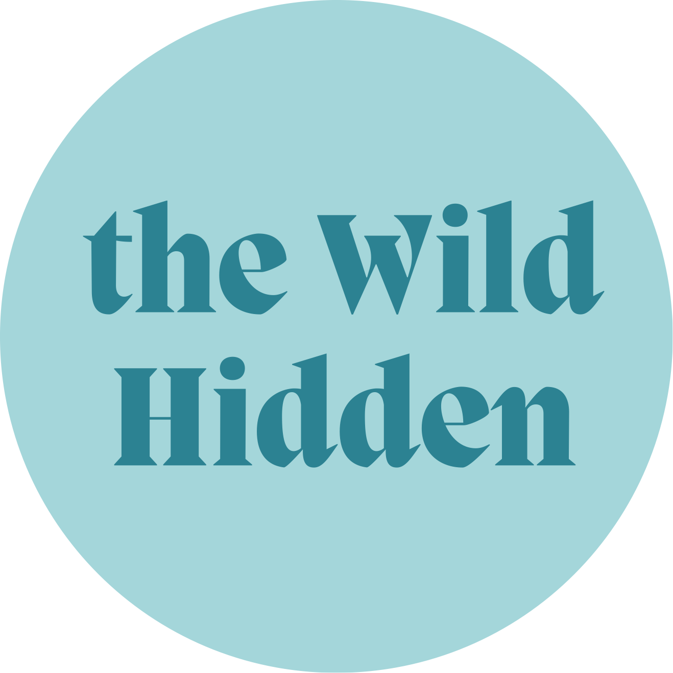 The Wild Hidden