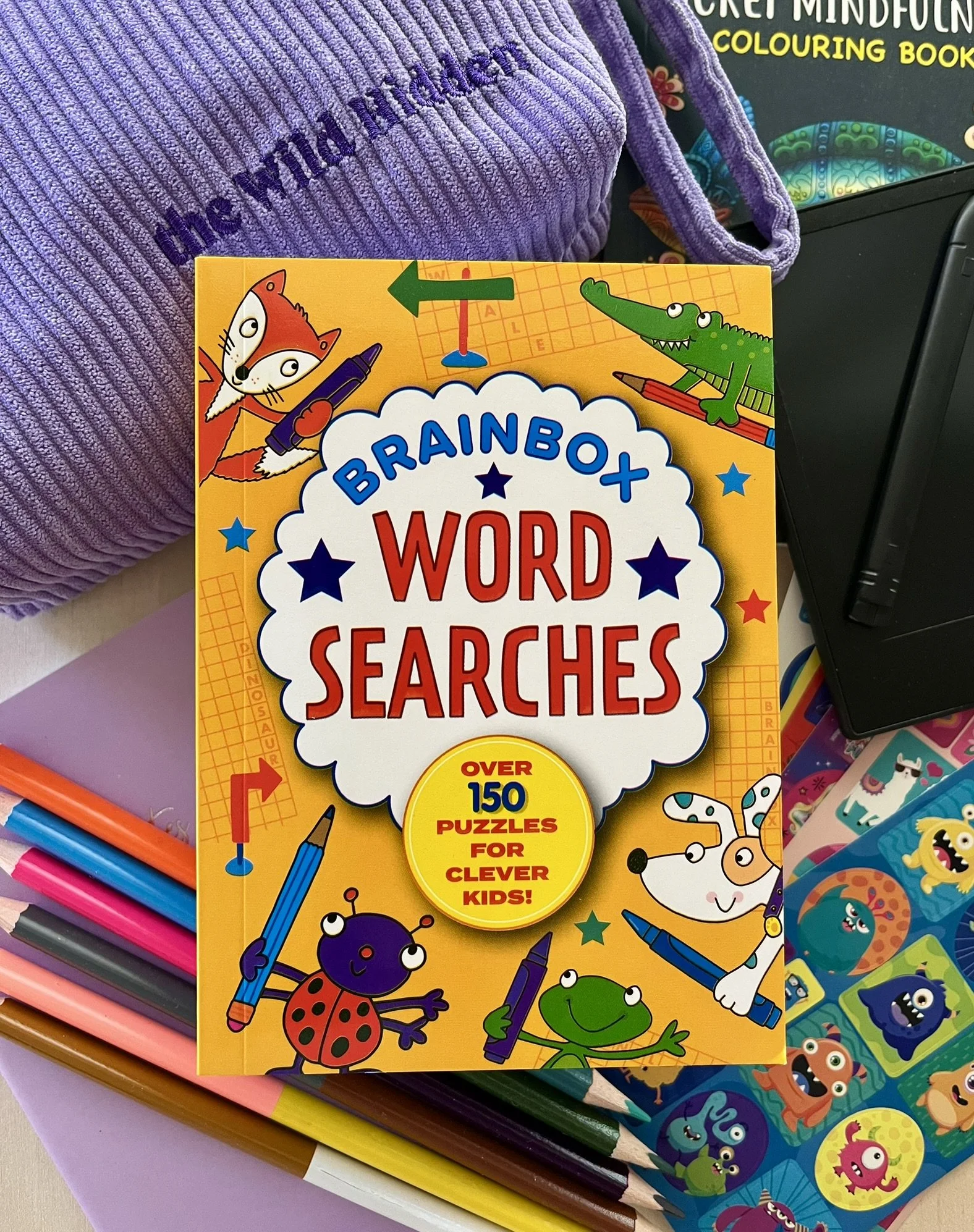 Lilac Word Search Yellow Close Up.JPEG