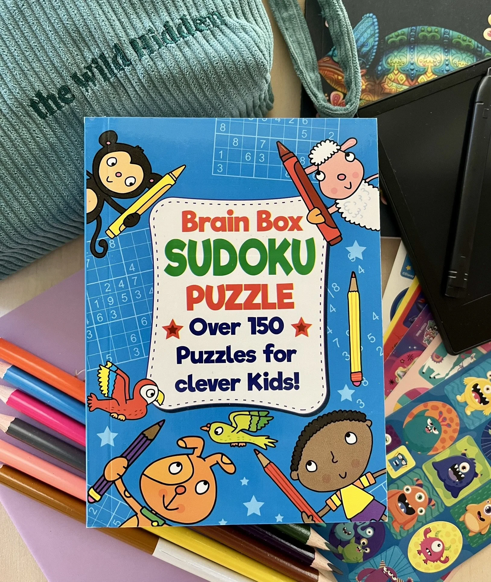 Mint Sudoku Close Up.JPEG