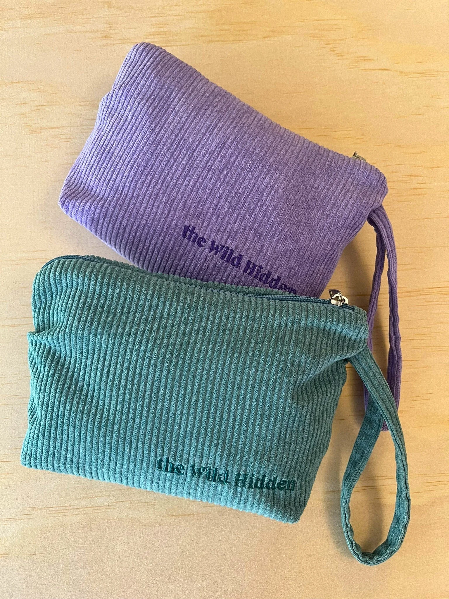 Corduroy Bag