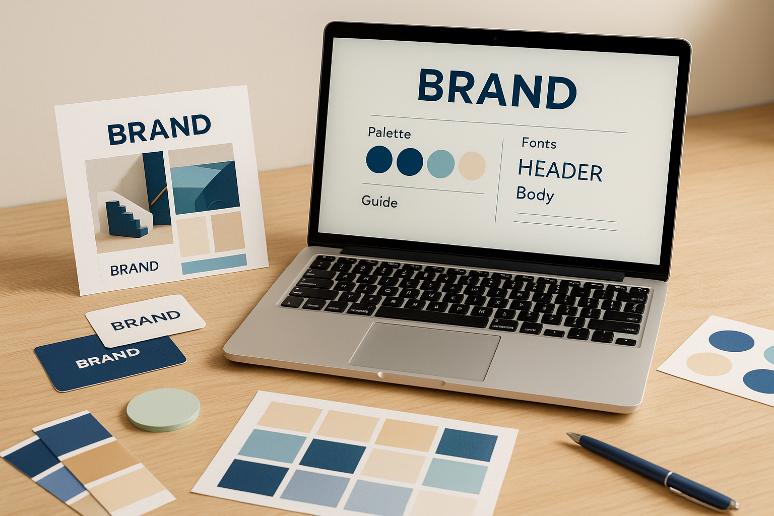 Shapphire Sync Brand Kit