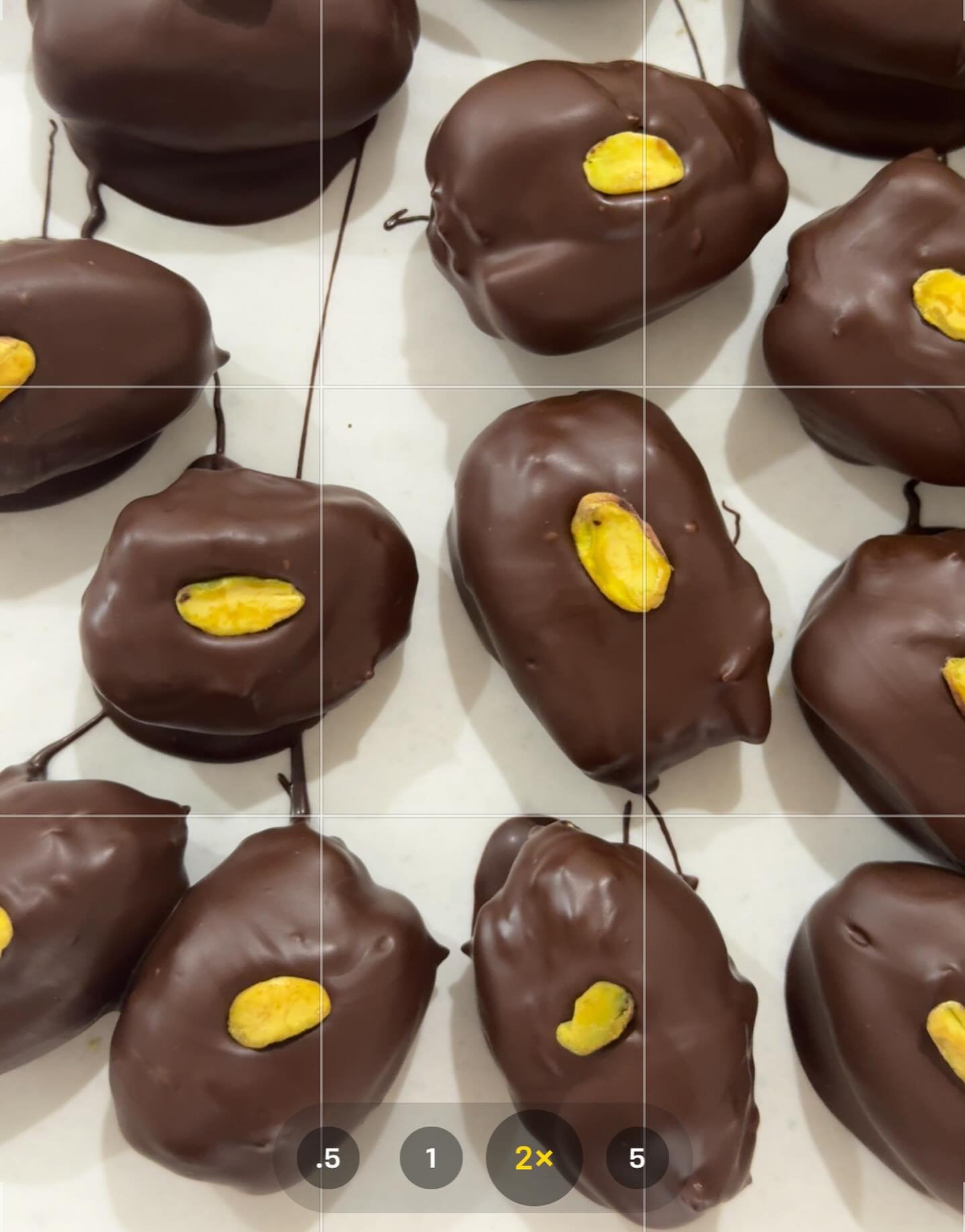 pistachio goodness. 💚