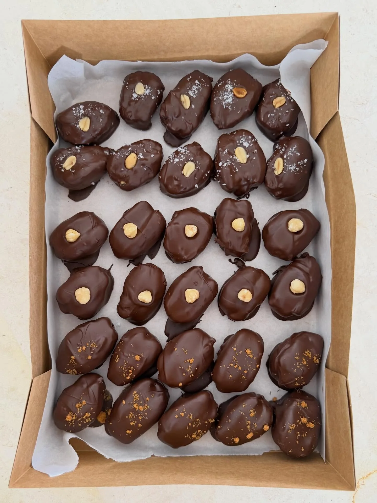 what&rsquo;s your fave flavour? 🤎