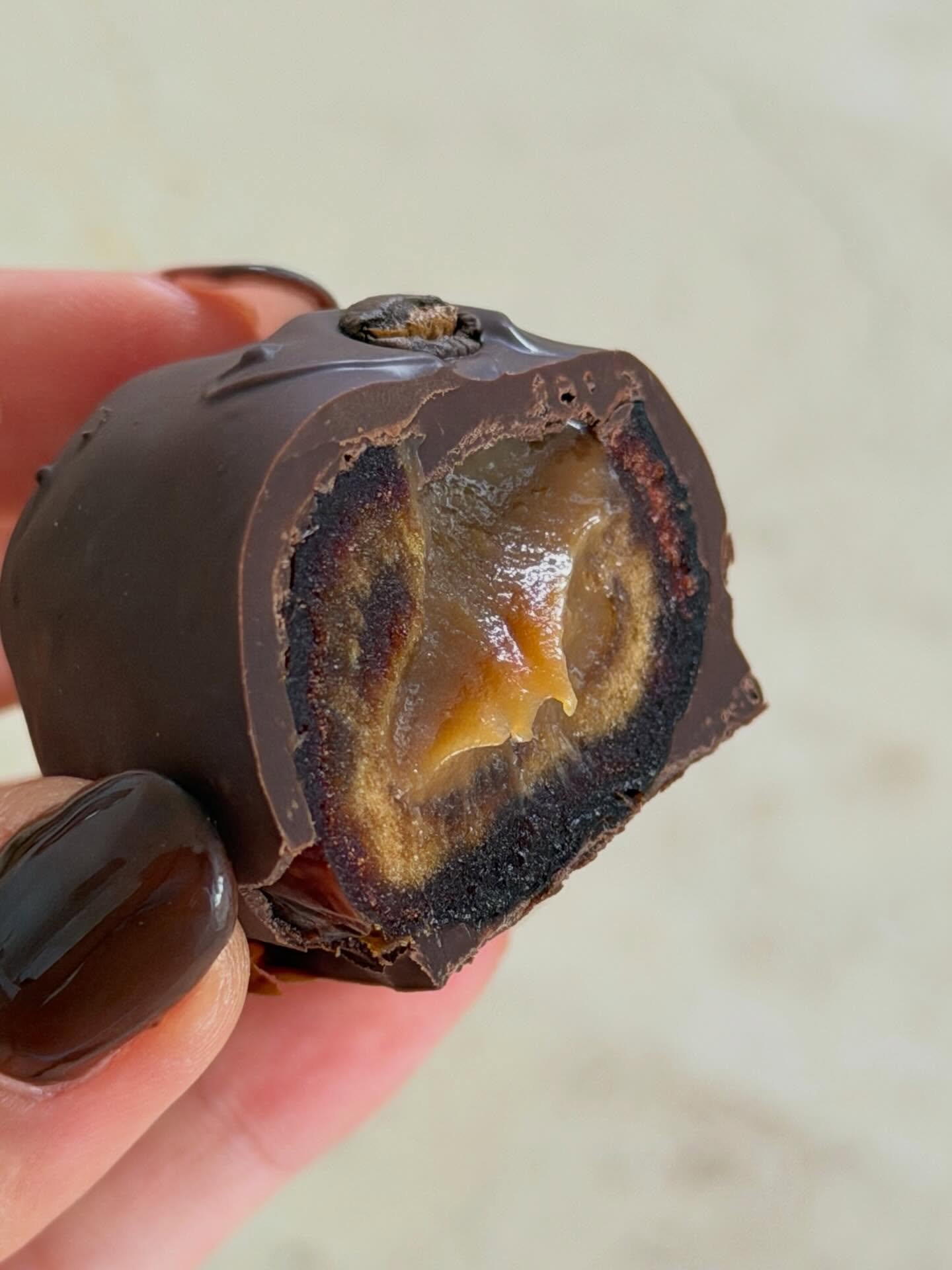 Soft, indulgent, and effortlessly luxe &mdash; our Easter collection has arrived. 🐰 

The Bunny Box: a sweet little moment of joy, featuring two of our signature stuffed dates in your chosen flavours, wrapped in the cutest keepsake.

Or elevate your