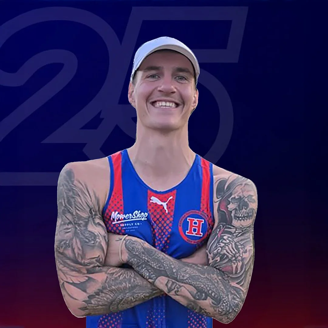 Hepburn Burras Billy Pedretti