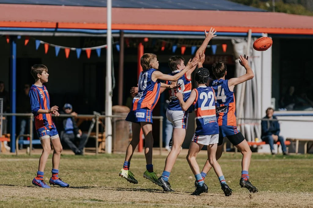 Hepburn Burras Under 18s
