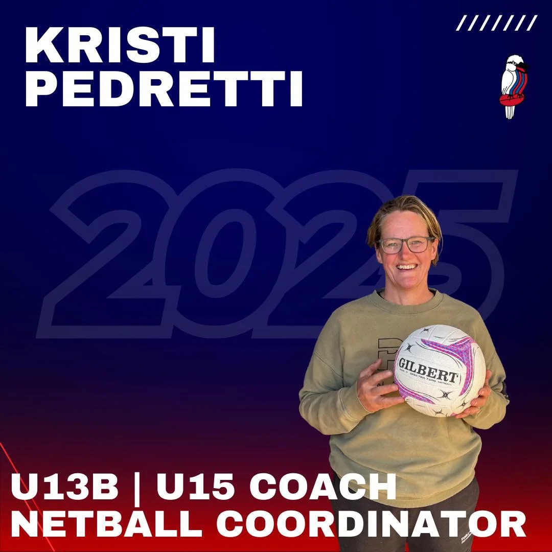 New Netball Coach