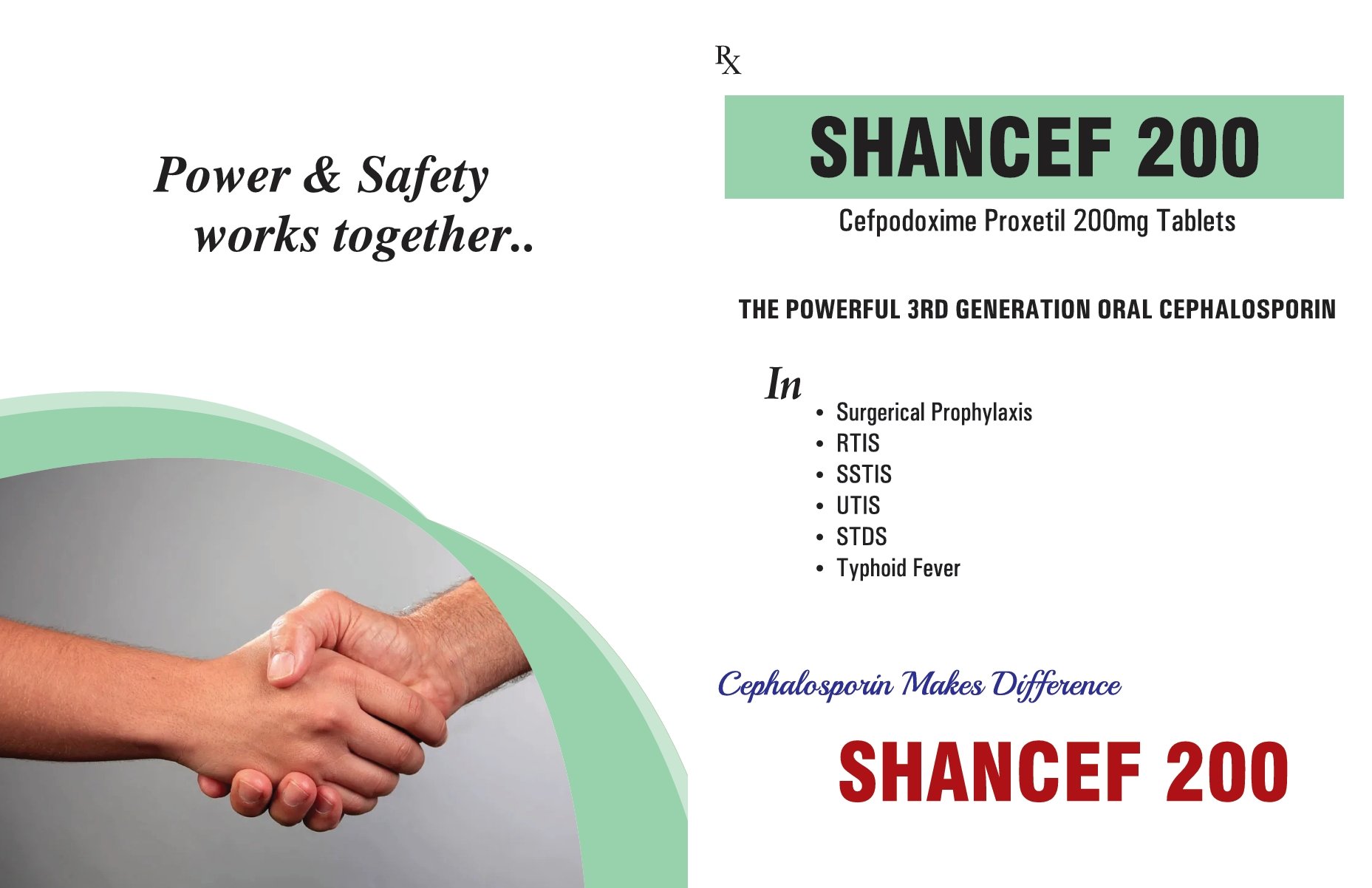 SHANCEF 200