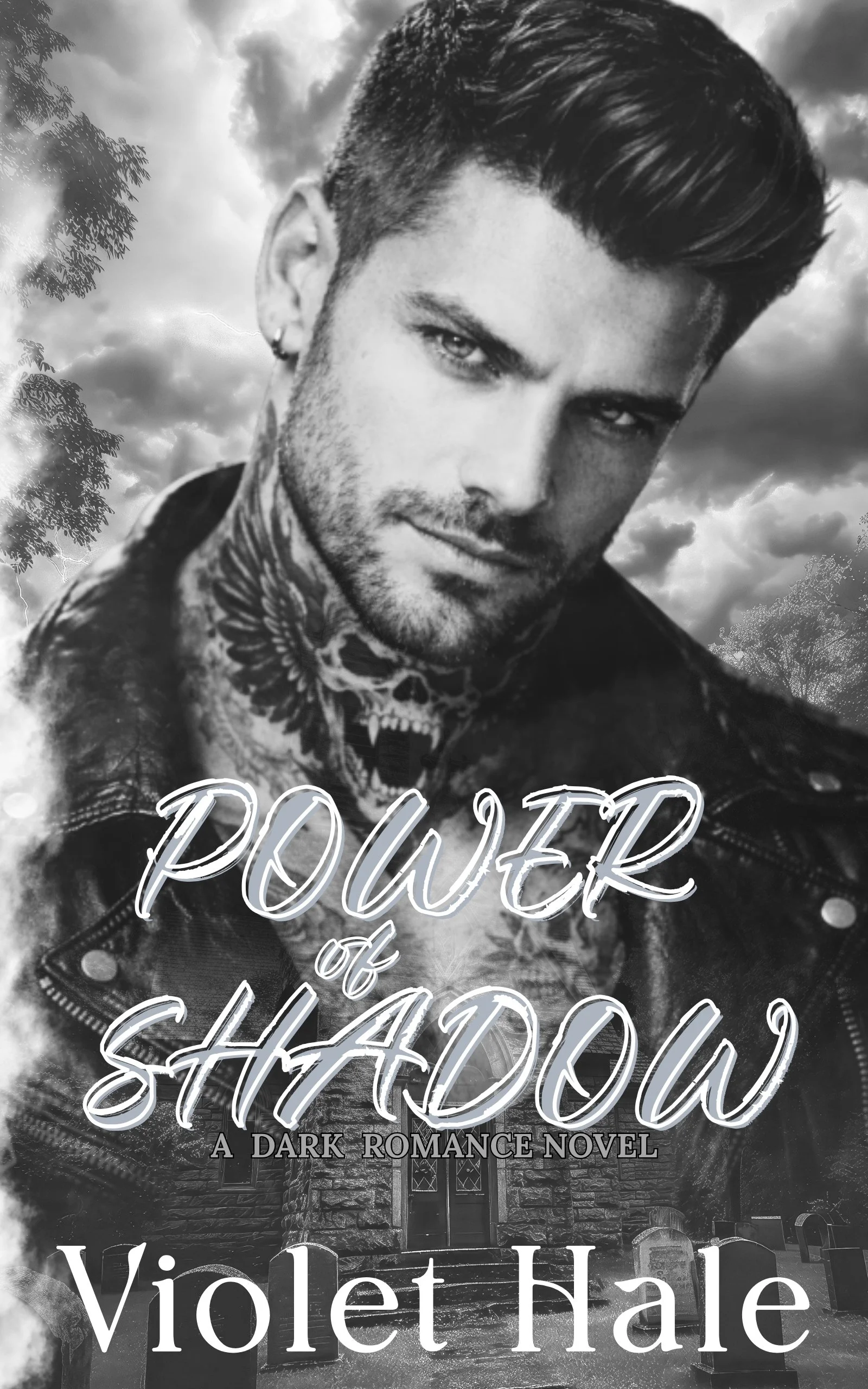 Power of Shadow (P.A.C.T. series #1)