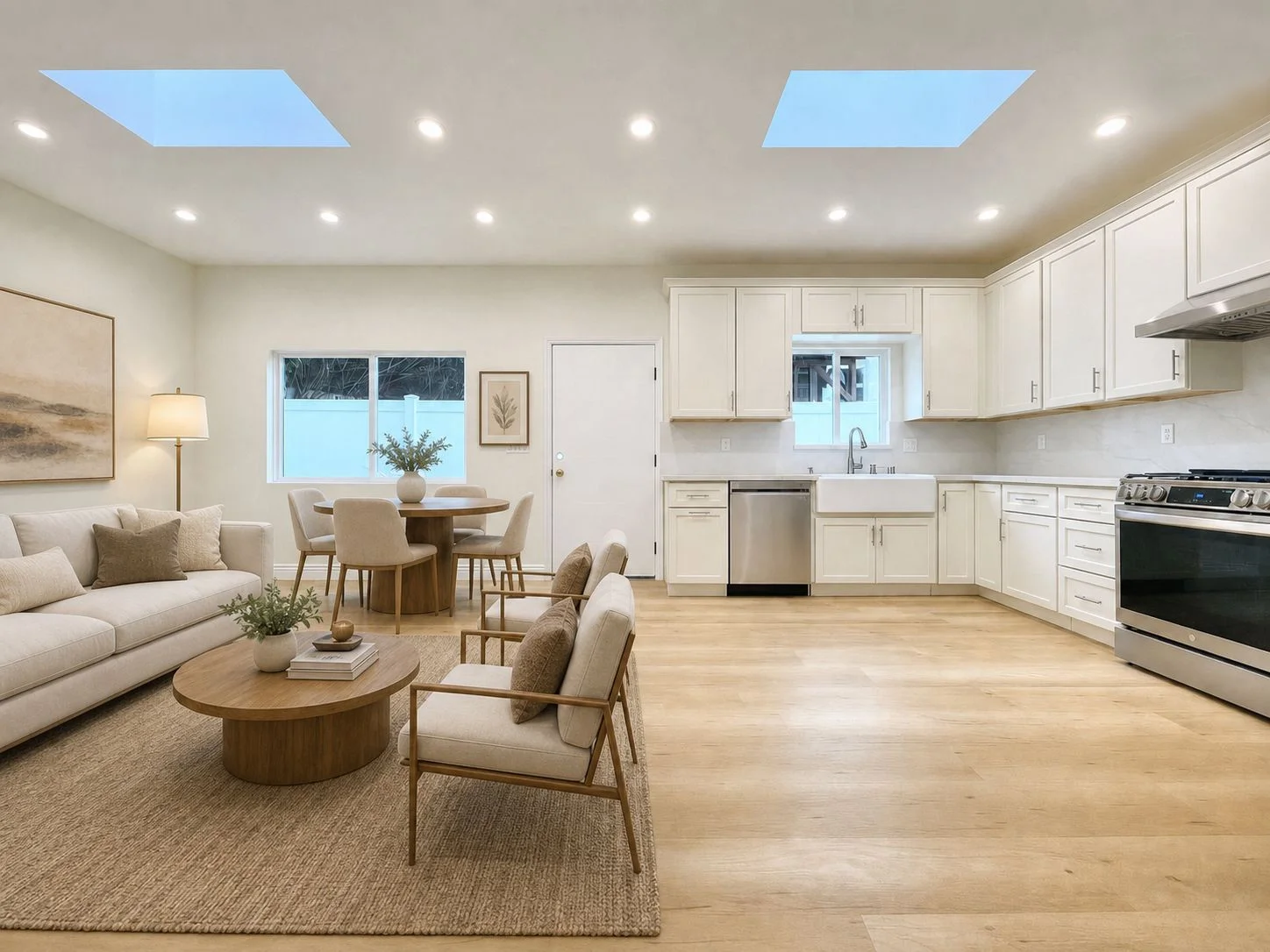 ADU construction and garage conversion — remodeling contractors near me in Los Angeles — Crystal Peak Construction Inc.
