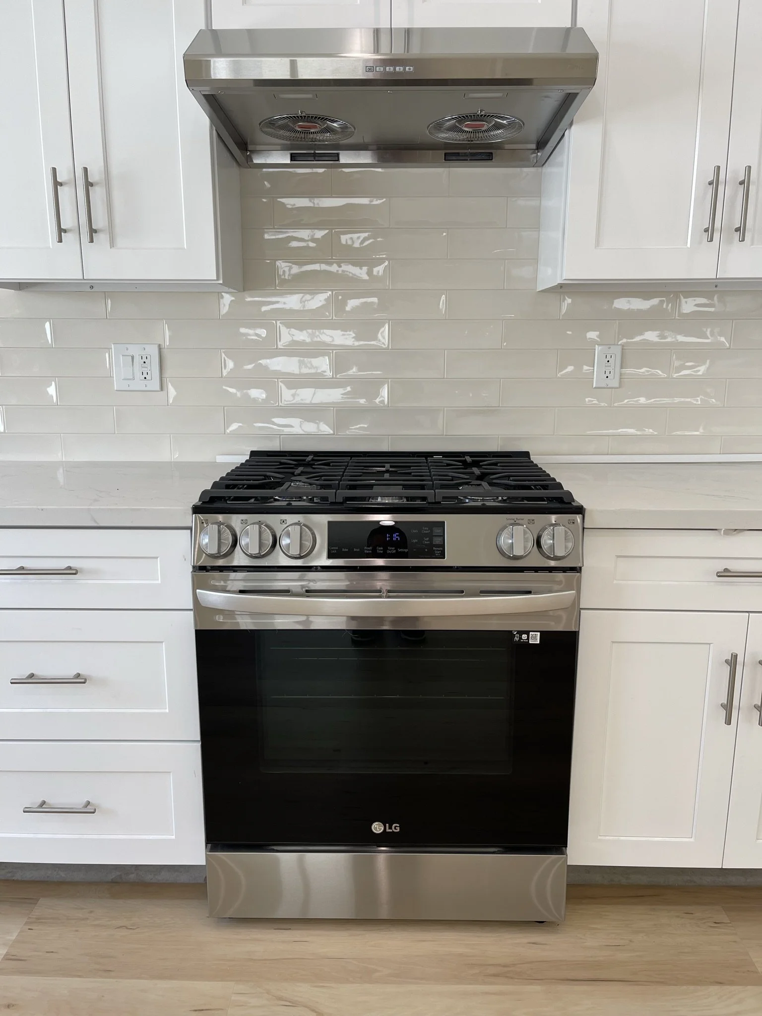 ADU Kitchen Remodel in Los Angeles