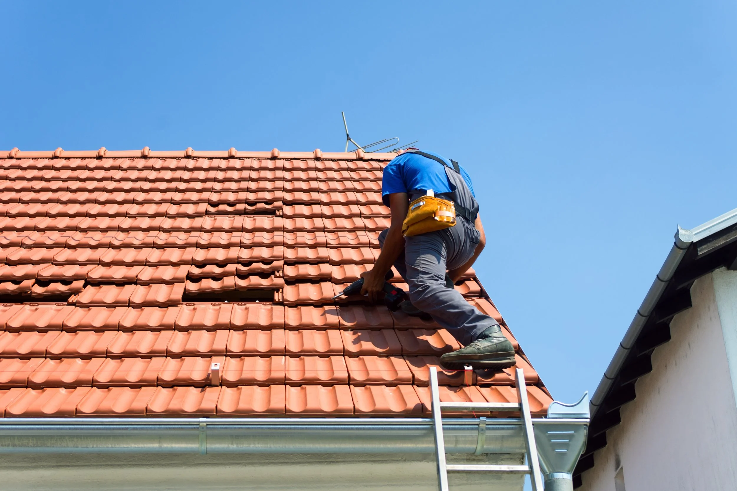 Roof Installation and Repair in Los Angeles