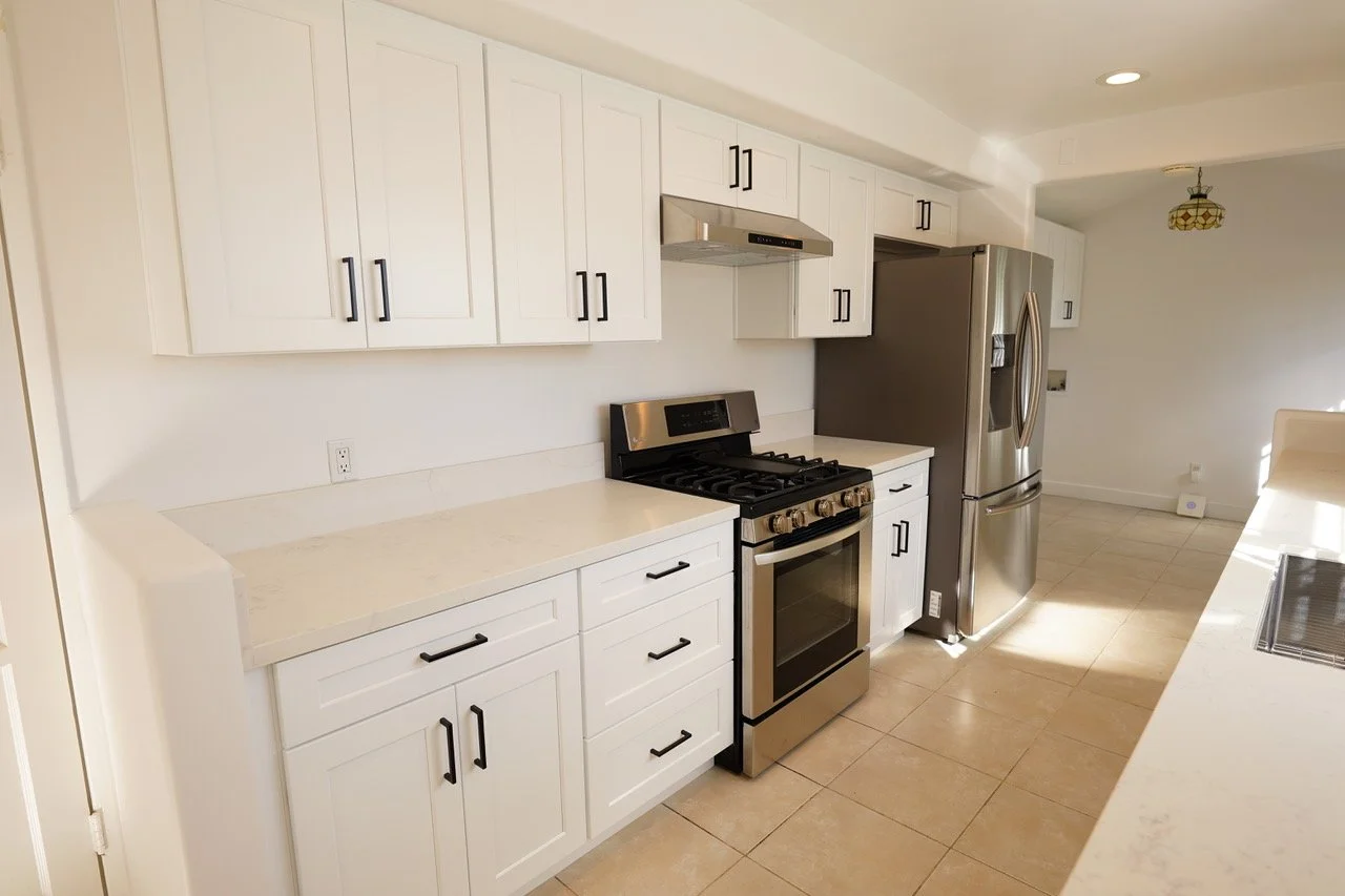 Kitchem Remodeling in Los Angeles - Full Kitchen Remodel