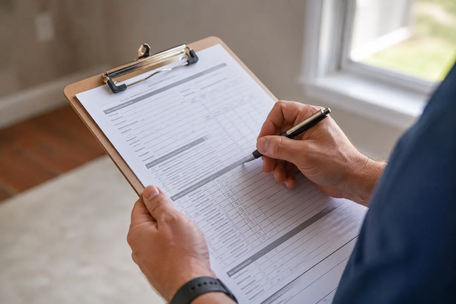 Fire damage insurance documentation and estimates in Los Angeles — Crystal Peak Construction Inc.
