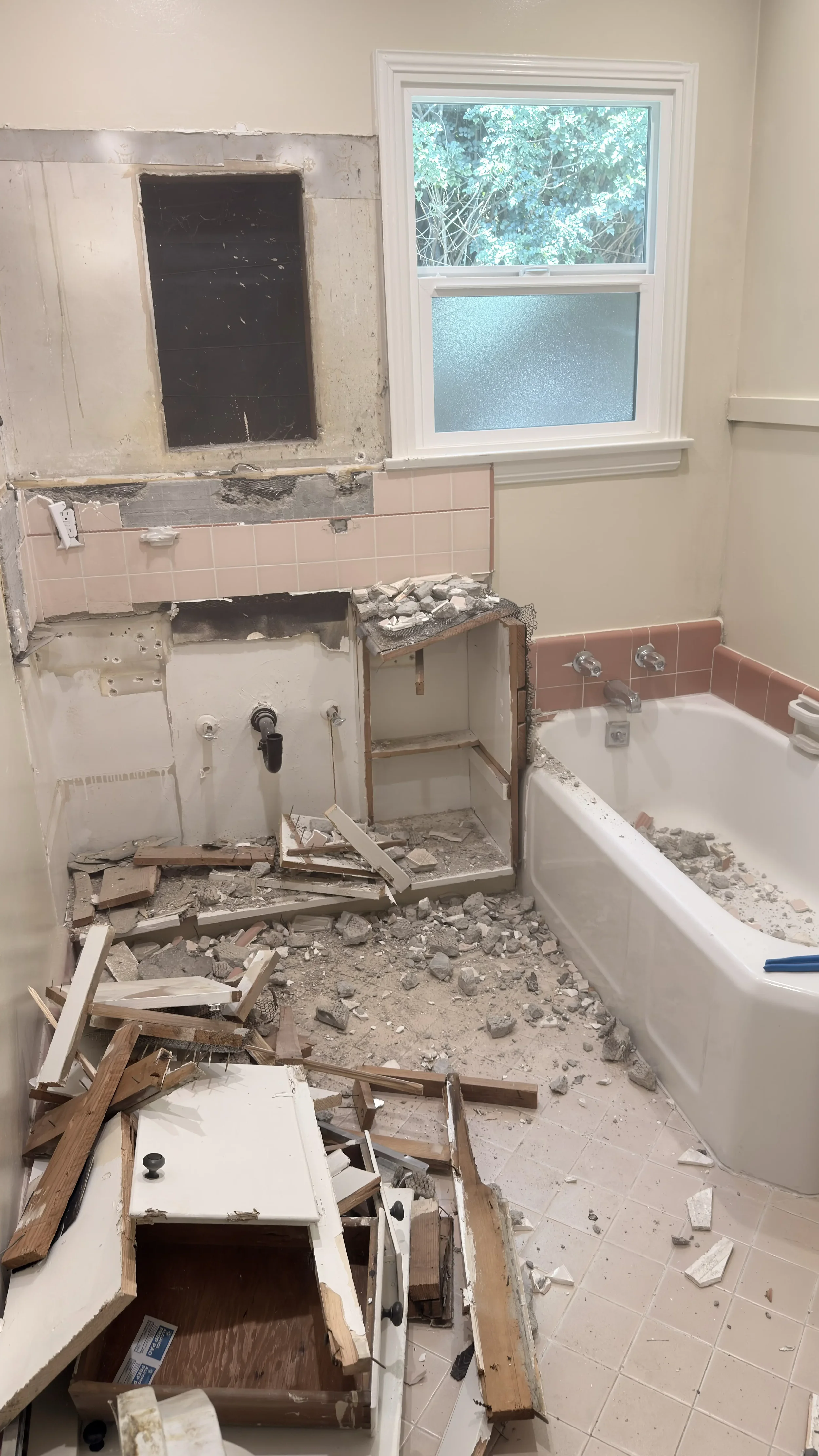 before affordable home remodel bathroom photo.webp