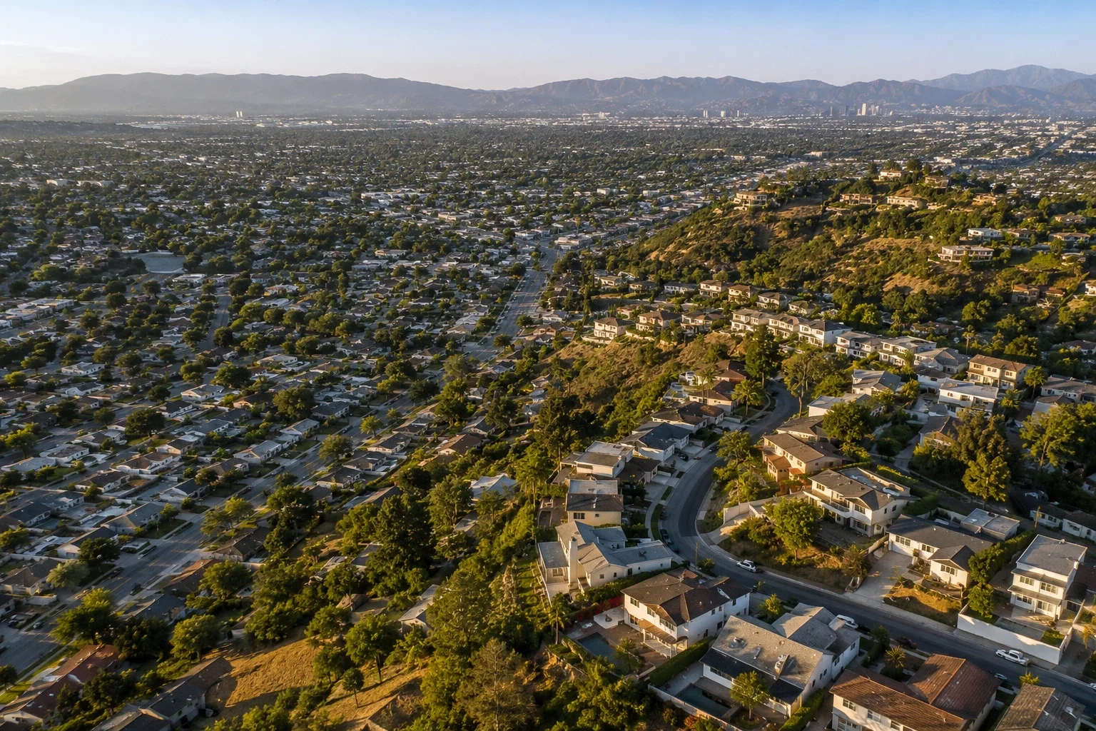 Painting service serving Greater Los Angeles and the San Fernando Valley — Crystal Peak Construction Inc.