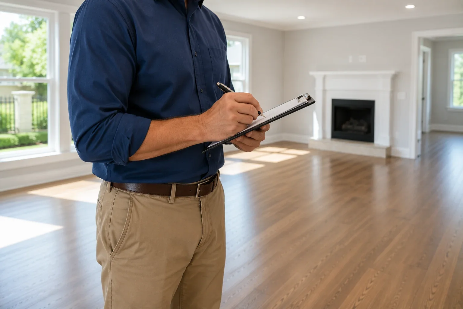 Licensed water damage restoration company in Los Angeles — Crystal Peak Construction Inc.