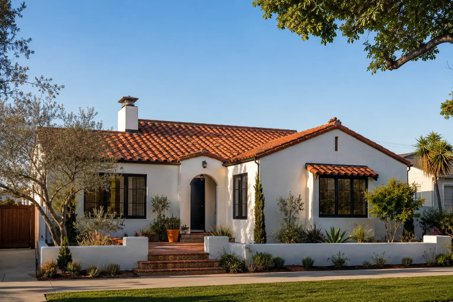 Roofing contractor in Los Angeles — construction company near me — Crystal Peak Construction Inc.